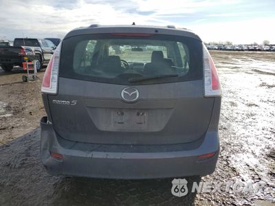 Zdjęcie 6 z 15 samochodu: 2010 MAZDA 5 VIN:JM1CR2W35A0383659 - miniatura