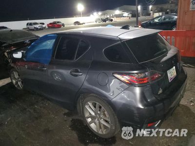 Drugie zdjęcie samochodu z przodu: 2015 LEXUS CT 200 VIN:JTHKD5BHXF2214955 - miniatura
