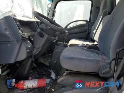 Zdjęcie 7 z 13 samochodu: 2021 ISUZU NPR HD VIN:54DC4W1D1MS206729 - miniatura