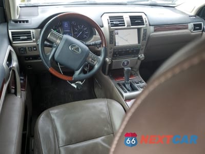 Zdjęcie 8 z 15 samochodu: 2013 LEXUS GX 460 PREMIUM VIN:JTJJM7FX6D5051384 - miniatura