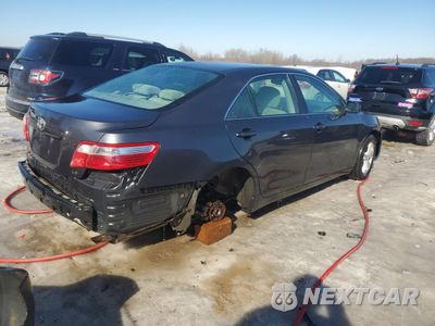 Trzecie zdjęcie samochodu z tyłu: 2008 TOYOTA CAMRY CE VIN:4T1BE46K58U757633 - miniatura