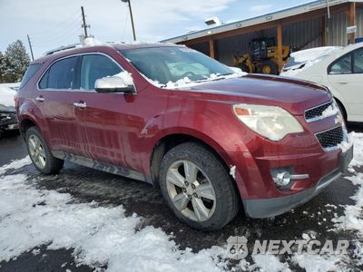 Czwarte zdjęcie samochodu z boku: 2010 CHEVROLET EQUINOX LTZ VIN:2CNFLGEY1A6256855 - miniatura