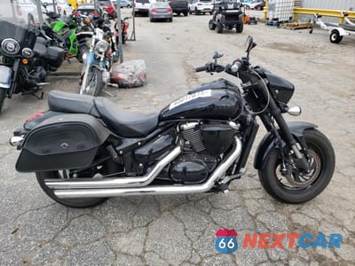 2018 SUZUKI VZ800 JS1VS56A3J2100123 - główne zdjęcie licytacji z USA - miniatura