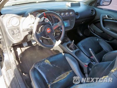 Zdjęcie 8 z 13 samochodu: 2006 ACURA RSX TYPE-S VIN:JH4DC53076S004432 - miniatura