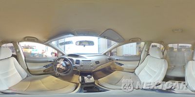 Zdjęcie 12 z 14 samochodu: 2008 HONDA CIVIC LX VIN:1HGFA16528L092580 - miniatura