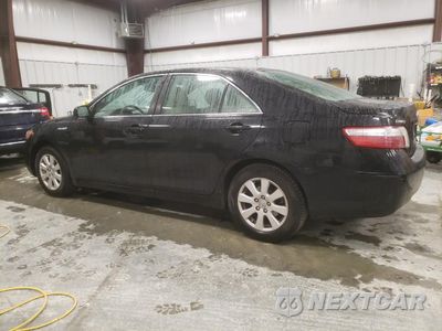Drugie zdjęcie samochodu z przodu: 2009 TOYOTA CAMRY HYBRID VIN:4T1BB46K79U107051 - miniatura