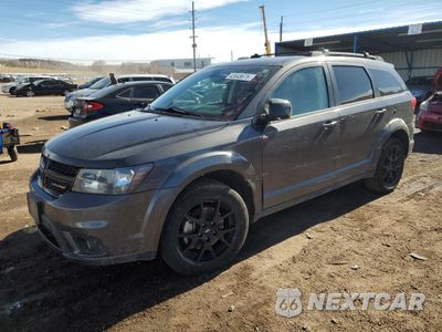 2019 DODGE JOURNEY SE 3C4PDDBG0KT759578 - główne zdjęcie licytacji z USA - miniatura
