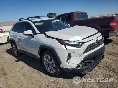 Czwarte zdjęcie samochodu z boku: 2024 TOYOTA RAV4 LIMITED VIN:2T3Y1RFV3RW346253 - miniatura