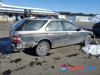 Trzecie zdjęcie samochodu z tyłu: 1994 HONDA ACCORD LX VIN:1HGCE1832RA002117 - miniatura