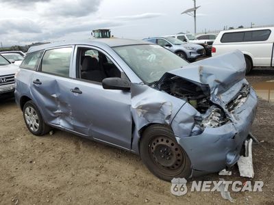 Czwarte zdjęcie samochodu z boku: 2006 TOYOTA COROLLA MATRIX XR VIN:2T1KR32E86C567788 - miniatura