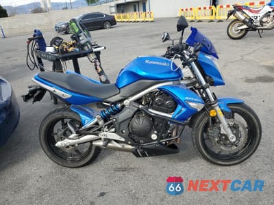 2009 KAWASAKI ER650 C JKAEREC109DA30647 - główne zdjęcie licytacji z USA - miniatura