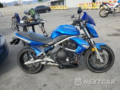 2009 KAWASAKI ER650 C JKAEREC109DA30647 - główne zdjęcie licytacji z USA - miniatura
