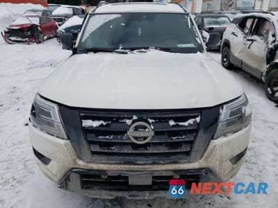 Piąte zdjęcie samochodu w środku: 2024 NISSAN ARMADA SL VIN:JN8AY2BB9R9852609 - miniatura