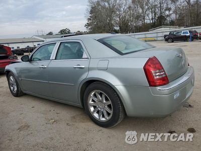 Drugie zdjęcie samochodu z przodu: 2006 CHRYSLER 300C VIN:2C3KA63H76H104861 - miniatura