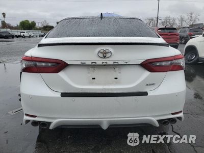 Zdjęcie 6 z 14 samochodu: 2021 TOYOTA CAMRY TRD VIN:4T1KZ1AK7MU055026 - miniatura