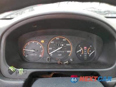 Zdjęcie 9 z 14 samochodu: 2001 HONDA CR-V EX VIN:JHLRD18691S029113 - miniatura