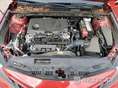 Zdjęcie 11 z 12 samochodu: 2021 TOYOTA CAMRY SE VIN:4T1G11AKXMU440724 - miniatura