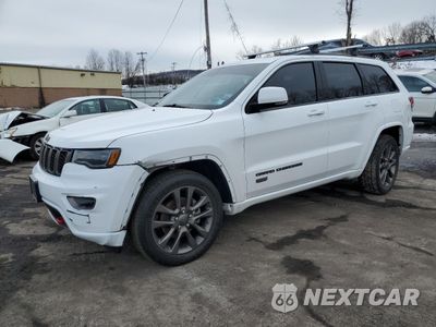2017 JEEP GRAND CHEROKEE LIMITED 1C4RJFBG7HC641576 - główne zdjęcie licytacji z USA - miniatura