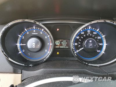 Zdjęcie 9 z 15 samochodu: 2014 HYUNDAI SONATA GLS VIN:5NPEB4AC8EH939682 - miniatura