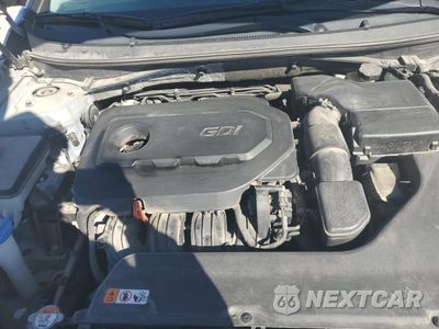 Zdjęcie 11 z 13 samochodu: 2017 HYUNDAI SONATA SE VIN:5NPE24AF2HH457207 - miniatura