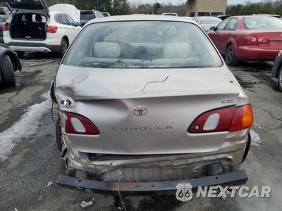 Zdjęcie 6 z 13 samochodu: 1998 TOYOTA COROLLA VE VIN:2T1BR12E7WC069487 - miniatura