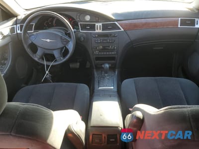 Zdjęcie 8 z 15 samochodu: 2005 CHRYSLER PACIFICA TOURING VIN:2C4GM68475R577103 - miniatura