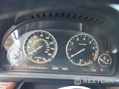Zdjęcie 9 z 14 samochodu: 2014 BMW 535 I VIN:WBA5B1C58ED022127 - miniatura