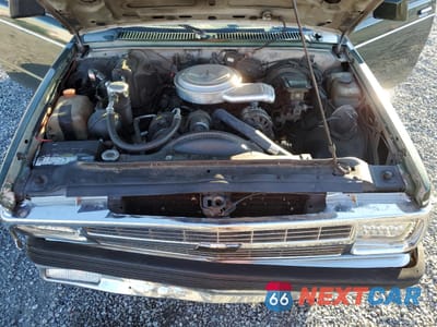 Zdjęcie 11 z 12 samochodu: 1991 CHEVROLET S TRUCK S10 VIN:1GCCS14ZXM2181219 - miniatura