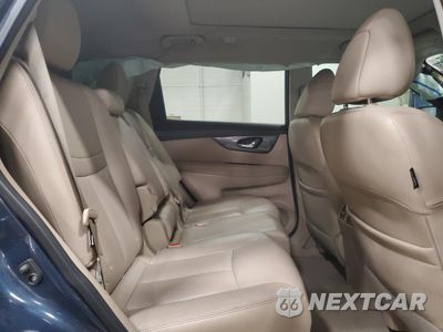 Zdjęcie 11 z 16 samochodu: 2015 NISSAN ROGUE S VIN:5N1AT2MT4FC821889 - miniatura