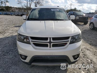 Piąte zdjęcie samochodu w środku: 2014 DODGE JOURNEY R/T VIN:3C4PDCEG1ET103786 - miniatura