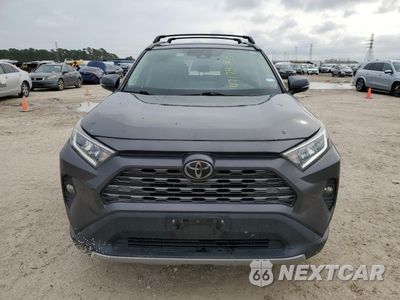 Piąte zdjęcie samochodu w środku: 2019 TOYOTA RAV4 LIMITED VIN:2T3Y1RFV9KW034430 - miniatura