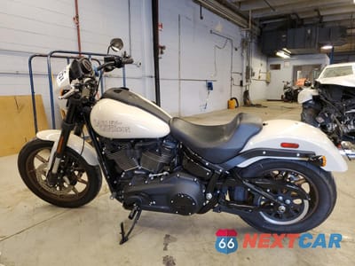 Trzecie zdjęcie samochodu z tyłu: 2023 HARLEY-DAVIDSON FXLRS VIN:1HD1YWZ18PB016178 - miniatura