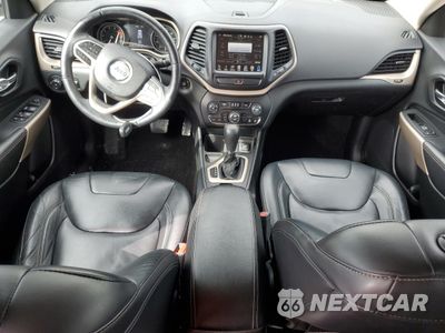 Zdjęcie 8 z 15 samochodu: 2017 JEEP CHEROKEE LIMITED VIN:1C4PJLDS6HD219395 - miniatura