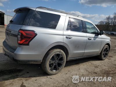 Trzecie zdjęcie samochodu z tyłu: 2023 FORD EXPEDITION LIMITED VIN:1FMJU1K82PEA38162 - miniatura
