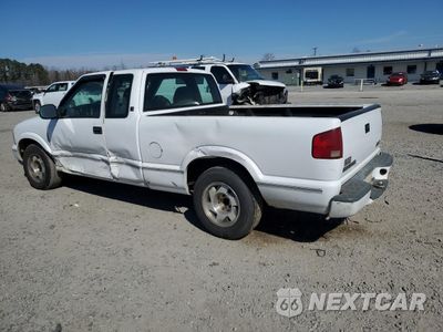 Drugie zdjęcie samochodu z przodu: 1998 GMC SONOMA VIN:1GTCS19X5W8509363 - miniatura
