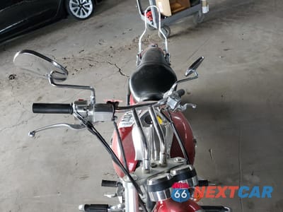 Piąte zdjęcie samochodu w środku: 2008 KAWASAKI VN1600 B VIN:JKBVNKB158A018904 - miniatura