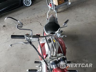Piąte zdjęcie samochodu w środku: 2008 KAWASAKI VN1600 B VIN:JKBVNKB158A018904 - miniatura