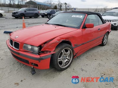 1996 BMW 328 IC WBABK7328TET62249 - główne zdjęcie licytacji z USA - miniatura