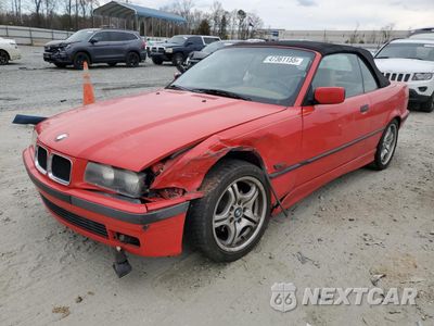 1996 BMW 328 IC WBABK7328TET62249 - główne zdjęcie licytacji z USA - miniatura