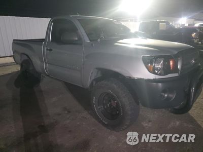 Czwarte zdjęcie samochodu z boku: 2006 TOYOTA TACOMA VIN:5TENX22N16Z304355 - miniatura