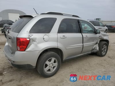 Trzecie zdjęcie samochodu z tyłu: 2008 PONTIAC TORRENT VIN:2CKDL33F286051411 - miniatura