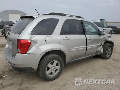 Trzecie zdjęcie samochodu z tyłu: 2008 PONTIAC TORRENT VIN:2CKDL33F286051411 - miniatura