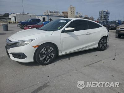 2016 HONDA CIVIC EXL 2HGFC3B71GH358096 - główne zdjęcie licytacji z USA - miniatura
