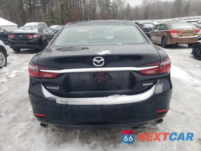 Zdjęcie 6 z 12 samochodu: 2019 MAZDA 6 TOURING VIN:JM1GL1VM1K1507042 - miniatura
