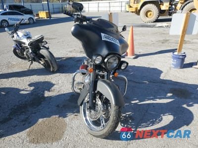 Drugie zdjęcie samochodu z przodu: 2013 HARLEY-DAVIDSON FLHX STREET GLIDE VIN:1HD1KBM19DB690689 - miniatura