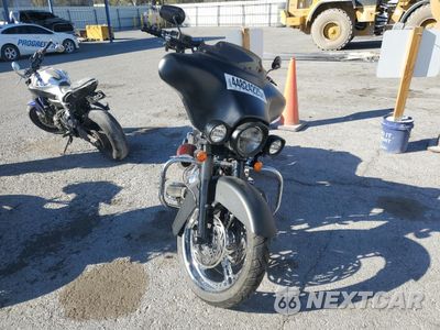 Drugie zdjęcie samochodu z przodu: 2013 HARLEY-DAVIDSON FLHX STREET GLIDE VIN:1HD1KBM19DB690689 - miniatura