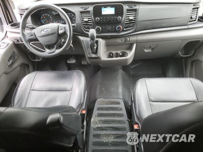 Zdjęcie 8 z 14 samochodu: 2021 FORD TRANSIT T-150 VIN:1FTYE1Y86MKA73520 - miniatura