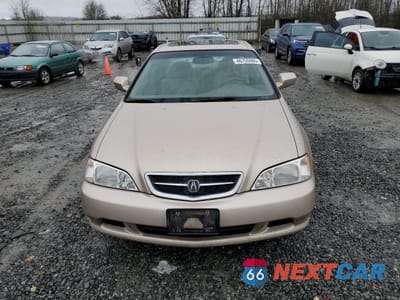 Piąte zdjęcie samochodu w środku: 2000 ACURA 3.2TL VIN:19UUA5669YA046781 - miniatura