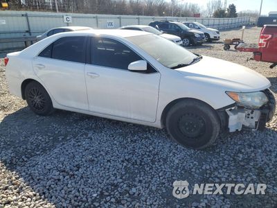 Czwarte zdjęcie samochodu z boku: 2014 TOYOTA CAMRY L VIN:4T1BF1FK0EU854665 - miniatura