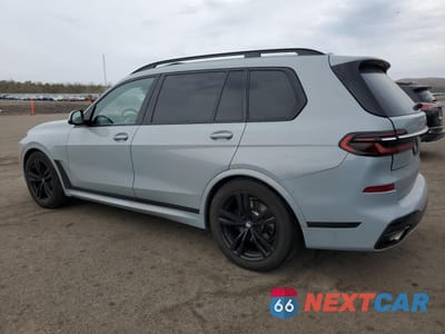 Drugie zdjęcie samochodu z przodu: 2023 BMW X7 XDRIVE40I VIN:5UX23EM04P9P81441 - miniatura